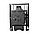 Печь банная ComfortProm СТАЛЬ 3 мм БЕЗ ВЫНОСА, для парной до 20 кубов, чугунная дверь, фото 2