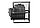 Печь банная ComfortProm СТАЛЬ 3 мм БЕЗ ВЫНОСА, для парной до 20 кубов, чугунная дверь, фото 3