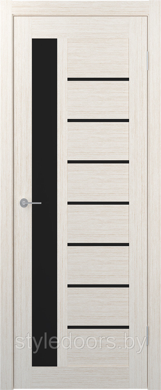 ST4 ДО черный лак 800*2000 Бьянко