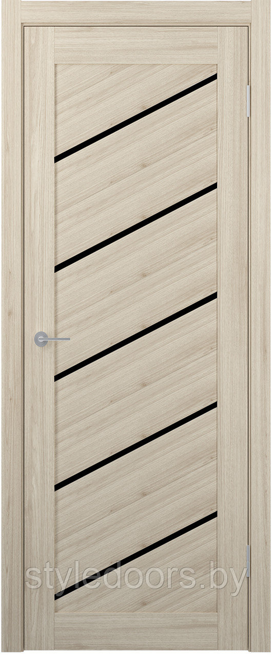 ST7 ДО черный лак 800*2000 Капучино