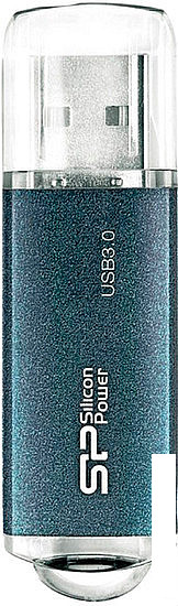 USB Flash Silicon-Power Marvel M01 64Gb (SP064GBUF3M01V1B) - фото 1 - id-p138655509