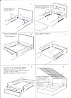 Кровать Craftmebel Ситено, фото 3