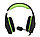 Игровая гарнитура SmartBuy RUSH VIPER черно-зеленая (SBHG-2100), фото 2