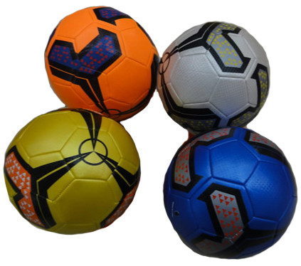 Мяч футбольный - фото 1 - id-p138682707