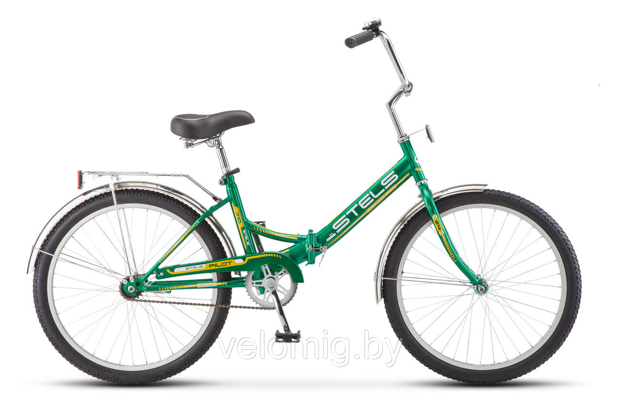 Bелосипед складной Stels Pilot 710 (2021) - фото 1 - id-p138682962