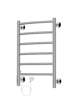 Полотенцесушитель электрический (диммер слева) Классик П6 450х650 TERMINUS, фото 2