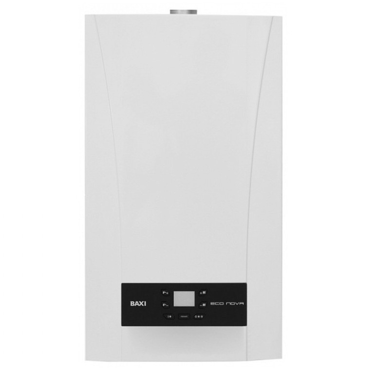 Газовый настенный котел Baxi ECO Nova 14F - фото 2 - id-p138684179