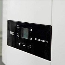 Газовый настенный котел Baxi ECO Nova 18F, фото 3