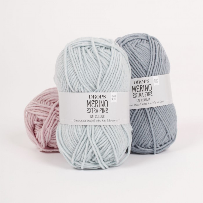 Пряжа Drops Merino Extra Fine цвет 41 горчица - фото 2 - id-p138684836