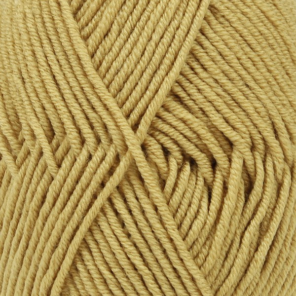 Пряжа Drops Merino Extra Fine цвет 41 горчица - фото 1 - id-p138684836