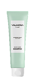 Шампунь для волос АЮРВЕДА Ayurvedic Scalp Solution Black Cumin Shampoo, 100 мл (VALMONA)
