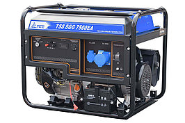 Бензогенератор TSS SGG 7500ЕA (7,5 кВт, 220В)