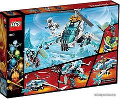 Конструктор Ninjago 70673 Шурилёт