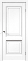 Дверное полотно SoftTouch SoftTouch ALTO 7 900х2000 цвет Ясень белый структурный