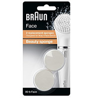 Спонж Braun 80-b Face