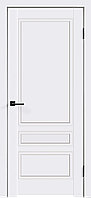 Дверное полотно Эмаль SCANDI 3P 600х2000 цвет Белый