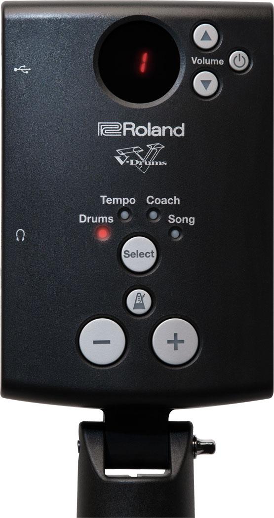 Электронная ударная установка Roland TD-1K KIT - фото 3 - id-p138691794
