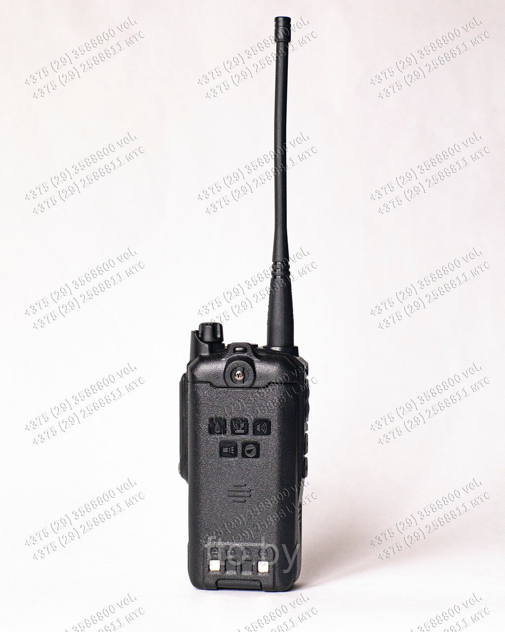 Рация Baofeng UV-9R Plus (IP67, 8w, III режима мощности) радиостанция портативная - фото 3 - id-p138692252
