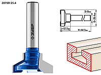 Фреза пазовая Т-образная №2 ЗУБР 25.4x12.7мм, высота 12.7мм