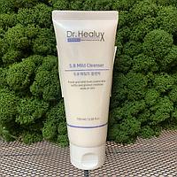 Мягкая пенка для умывания и нормализации pH DR.HEALUX 5.8 Mild Cleanser, 100 мл