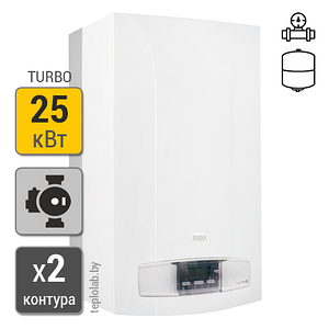 Газовый настенный котел Baxi LUNA-3 240 Fi