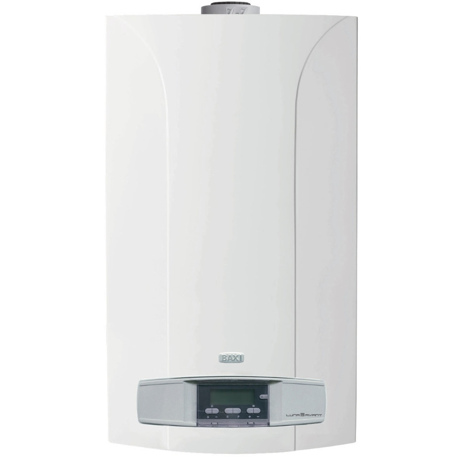 Газовый настенный котел Baxi LUNA-3 280 Fi - фото 2 - id-p138693704