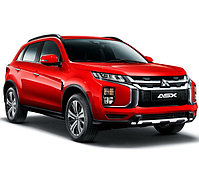 Тюнинг MITSUBISHI ASX