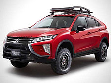 Тюнинг MITSUBISHI ECLIPSE CROSS