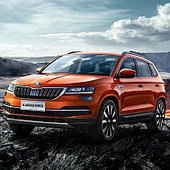 Тюнинг SKODA KAROQ