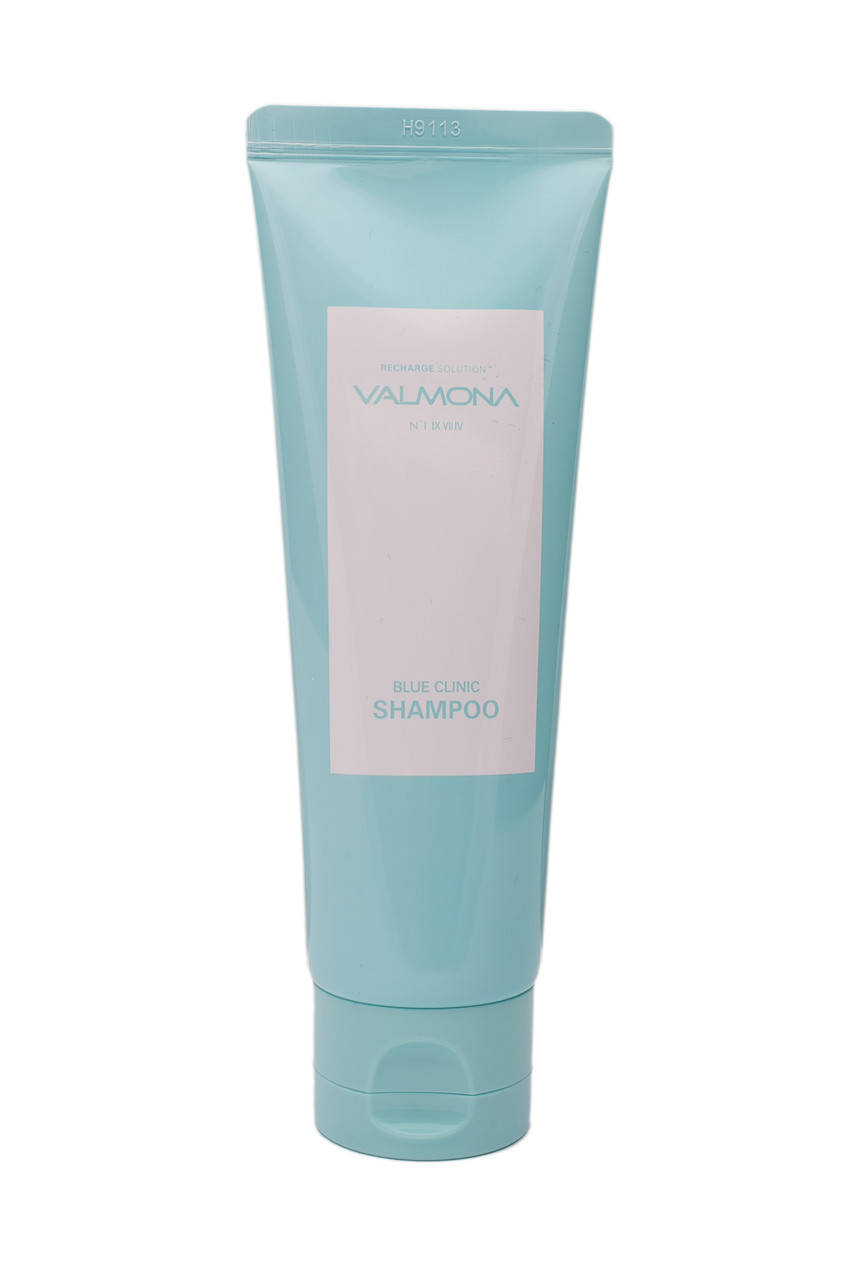Шампунь для волос УВЛАЖНЕНИЕ Recharge Solution Blue Clinic Shampoo (VALMONA), 100 мл - фото 1 - id-p138698161