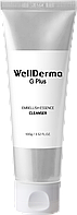 Пенка для умывания УВЛАЖНЕНИЕ G Plus Embellish Essence Cleanser (WELLDERMA), 100 гр