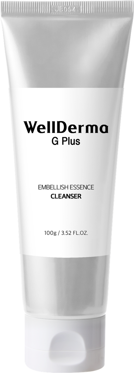 Пенка для умывания УВЛАЖНЕНИЕ G Plus Embellish Essence Cleanser (WELLDERMA), 100 гр - фото 1 - id-p138698878