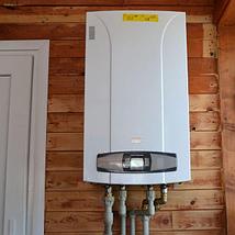 Газовый настенный котел Baxi LUNA-3 Comfort 310 Fi, фото 3