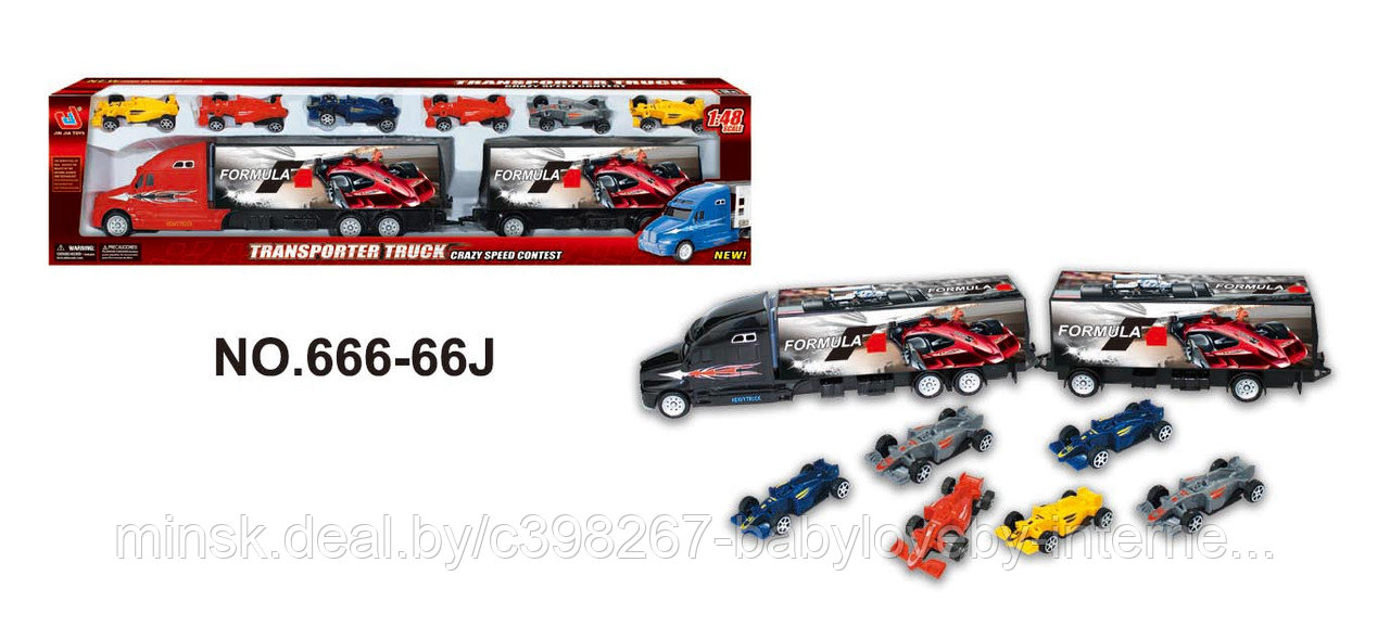 Автовоз,666-66J