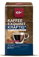 Кофе Käfer Exquisit Kräftig 500 гр молотый