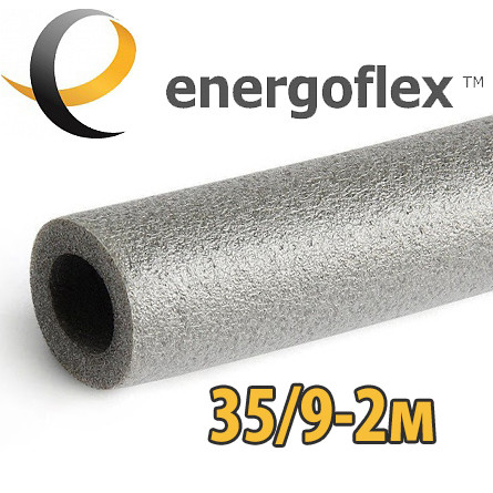 Теплоизоляция для труб ENERGOFLEX SUPER 35/9-2м (136м)