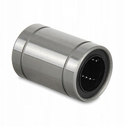 Подшипники линейного перемещения (шариковые втулки)