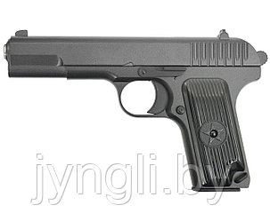 Страйкбольный пистолет Galaxy G.33A пружинный, 6 мм