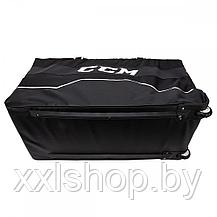 Сумка хоккейная CCM 370 Player Wheeled Bag 37", фото 3