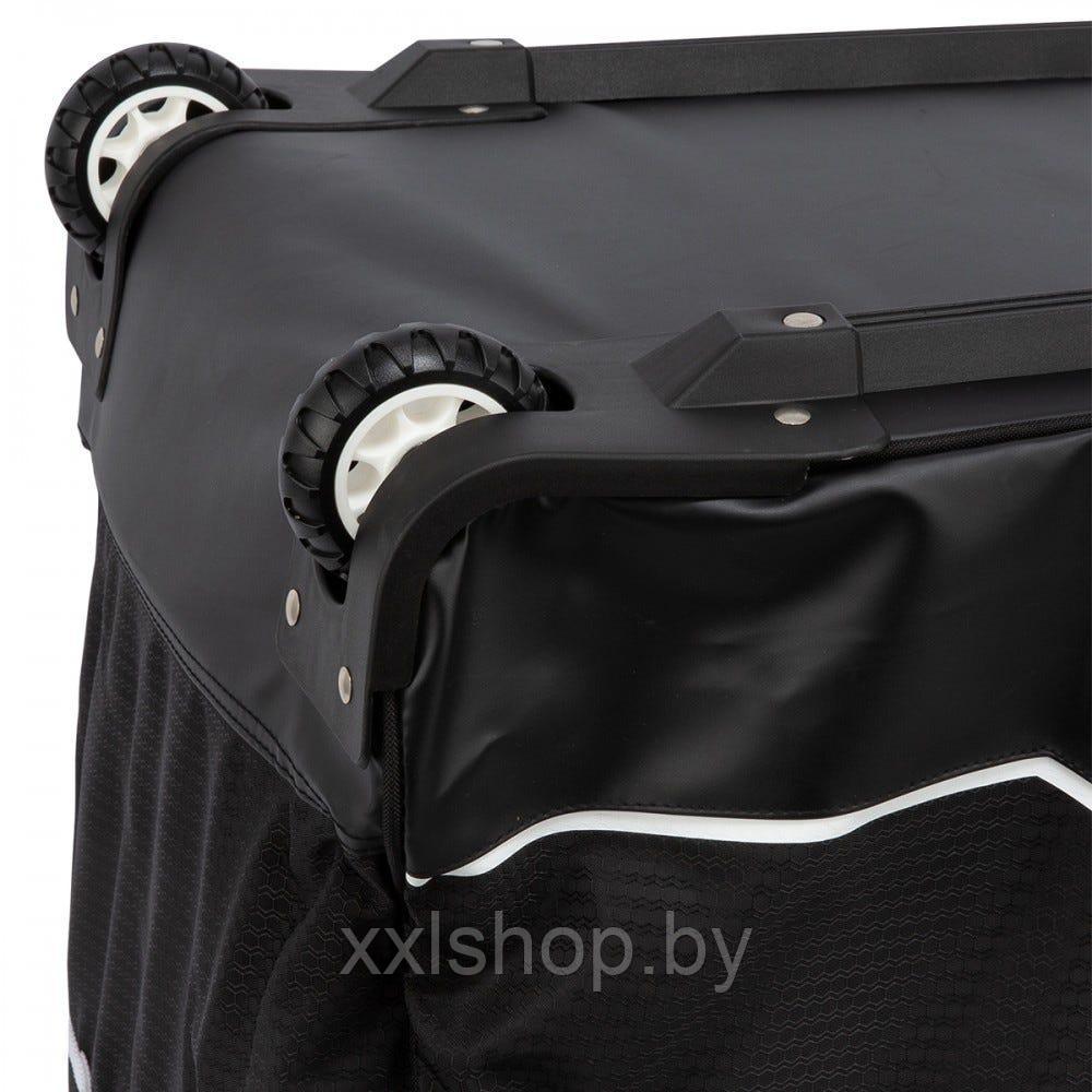 Сумка хоккейная CCM 370 Player Wheeled Bag 37" - фото 4 - id-p138751262