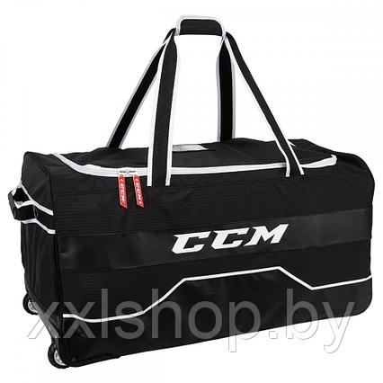 Сумка хоккейная CCM 370 Player Wheeled Bag 37", фото 2