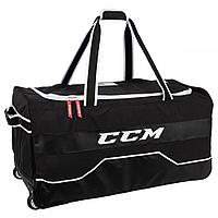 Сумка хоккейная CCM 370 Player Wheeled Bag 33"