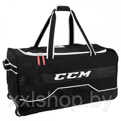 Сумка хоккейная CCM 370 Player Wheeled Bag 33", фото 2