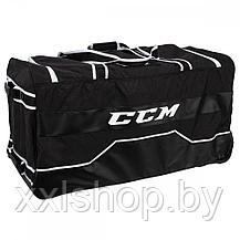 Сумка хоккейная CCM 370 Player Wheeled Bag 33", фото 2