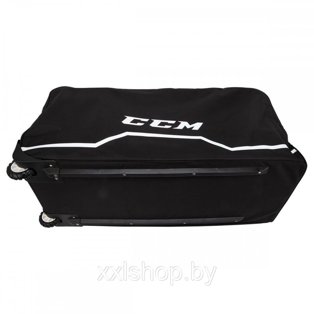 Сумка хоккейная CCM 320 Player Core Wheeled Bag 38" - фото 4 - id-p138753835