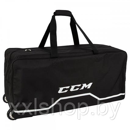 Сумка хоккейная CCM 320 Player Core Wheeled Bag 38", фото 2
