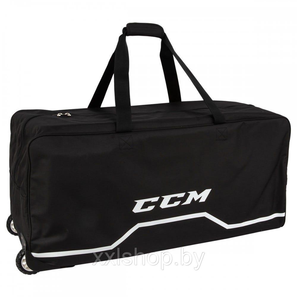 Сумка хоккейная CCM 320 Player Core Wheeled Bag 38" - фото 1 - id-p138753835