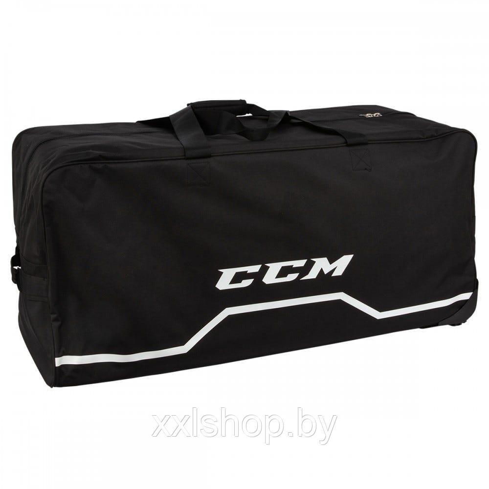 Сумка хоккейная CCM 320 Player Core Wheeled Bag 38" - фото 2 - id-p138753835