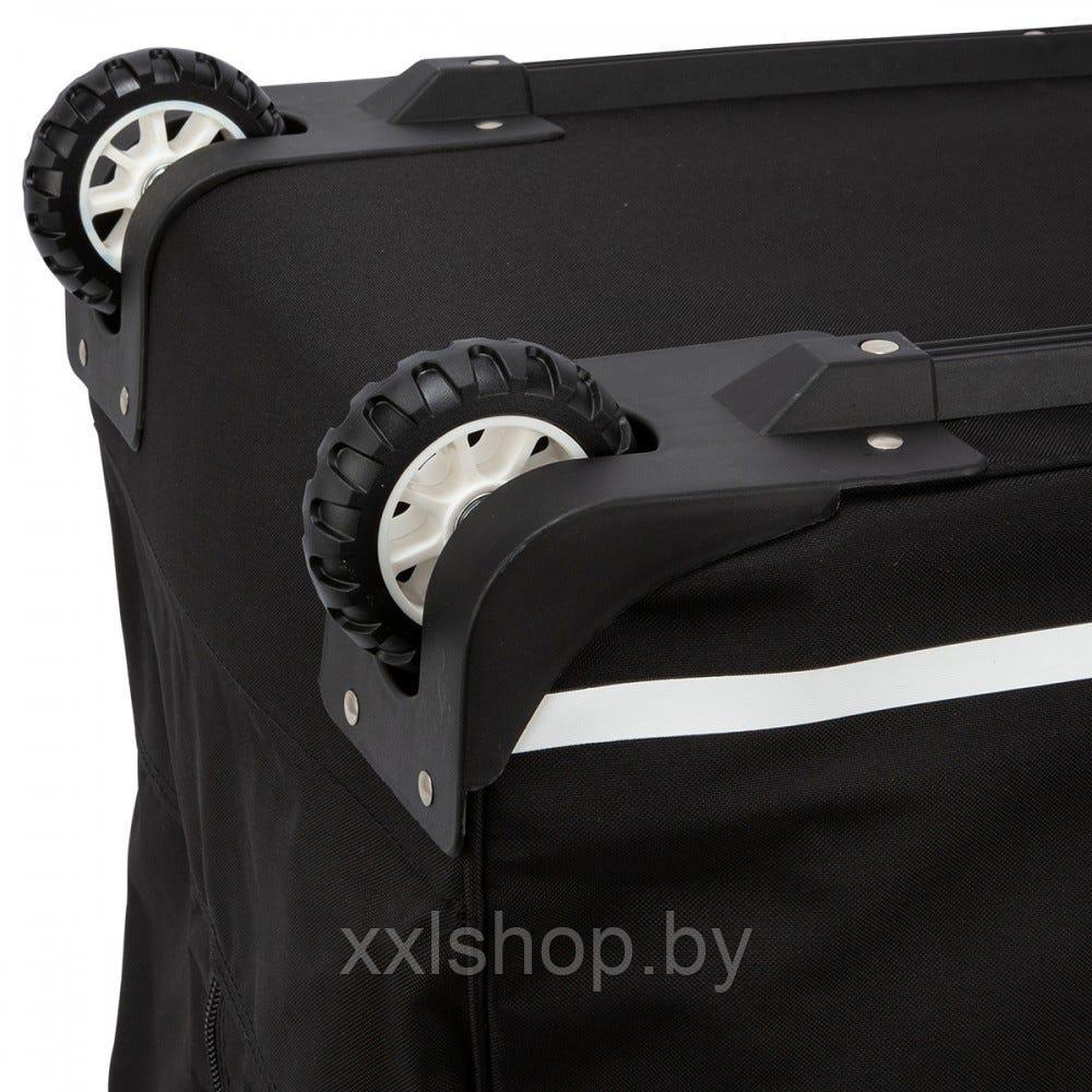 Сумка хоккейная CCM 320 Player Core Wheeled Bag 38" - фото 5 - id-p138753835