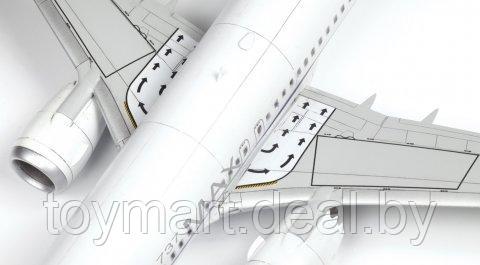 Пассажирский авиалайнер "Боинг 737-8 MAX" сборная модель, Звезда 7026з - фото 3 - id-p138763783